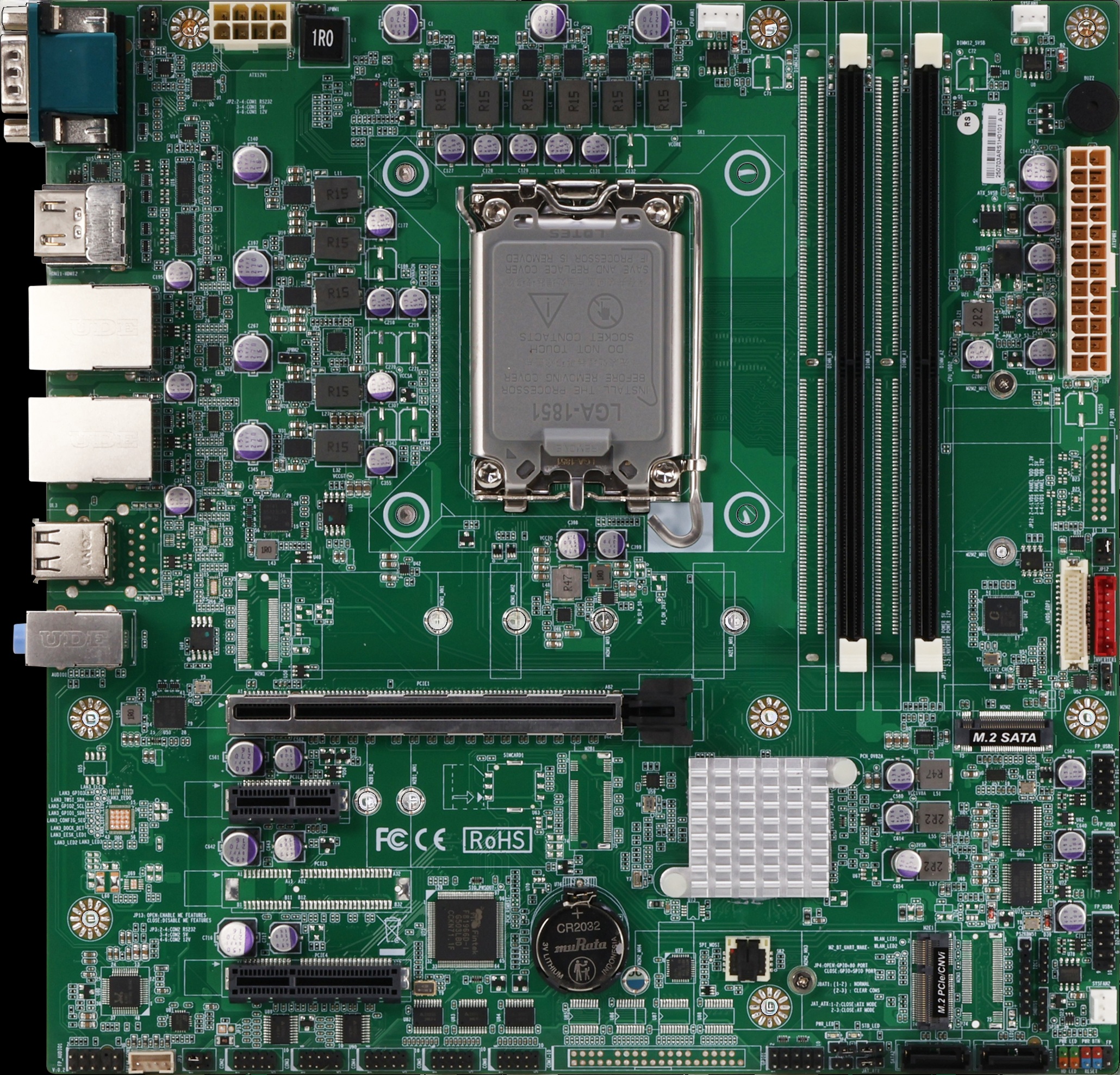 AAEON Release Micro-ATX Duo with Intel Core Ultra Desktop&nbsp;Processors